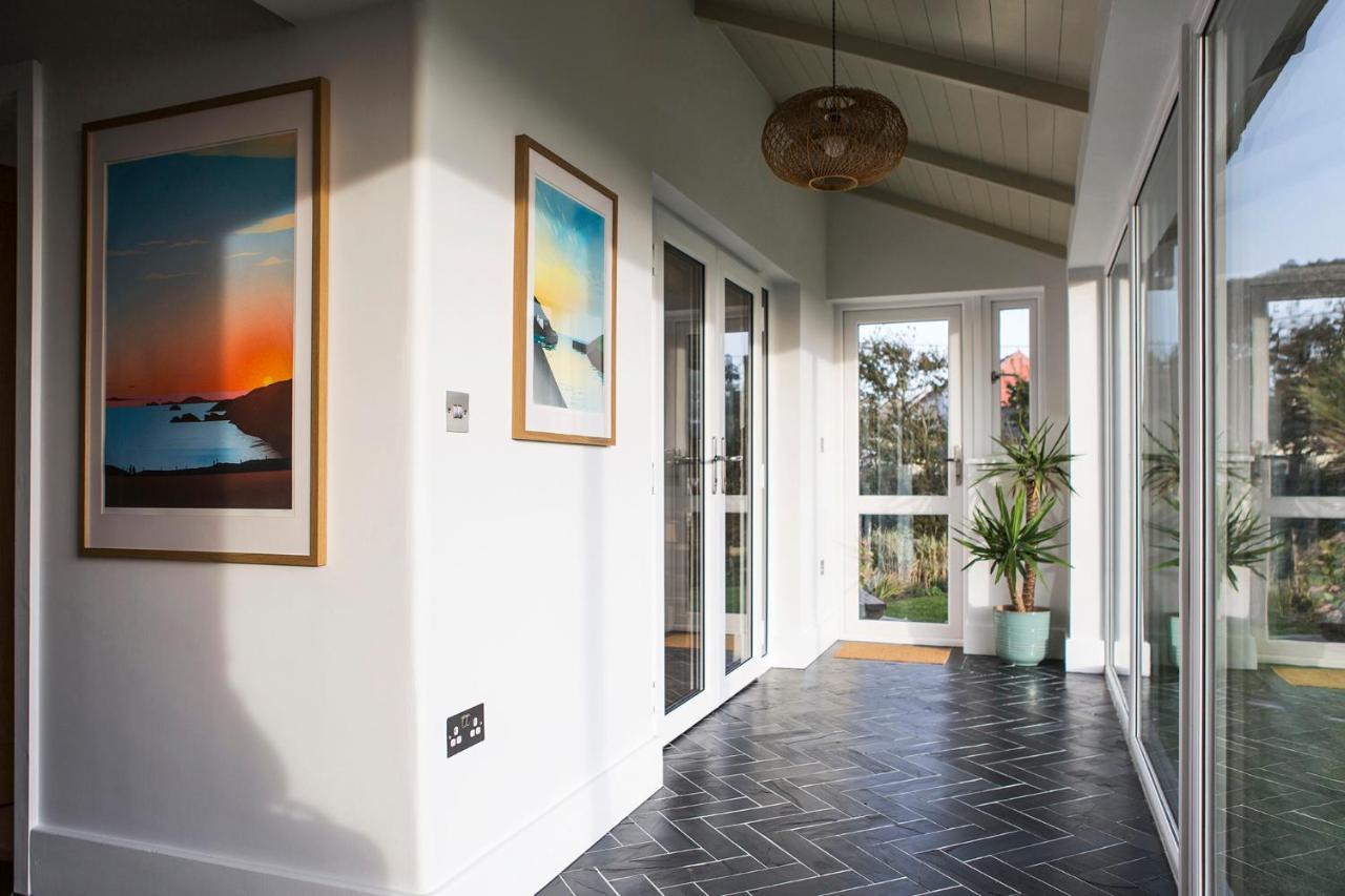 Swn Y Don Holiday home