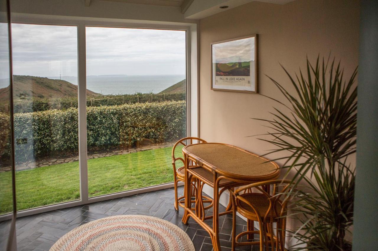 Swn Y Don Holiday home *