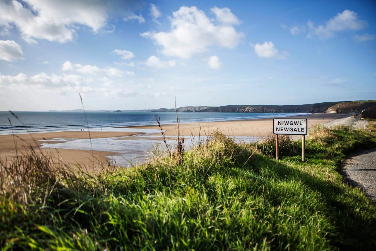 Swn Y Don Holiday home Haverfordwest